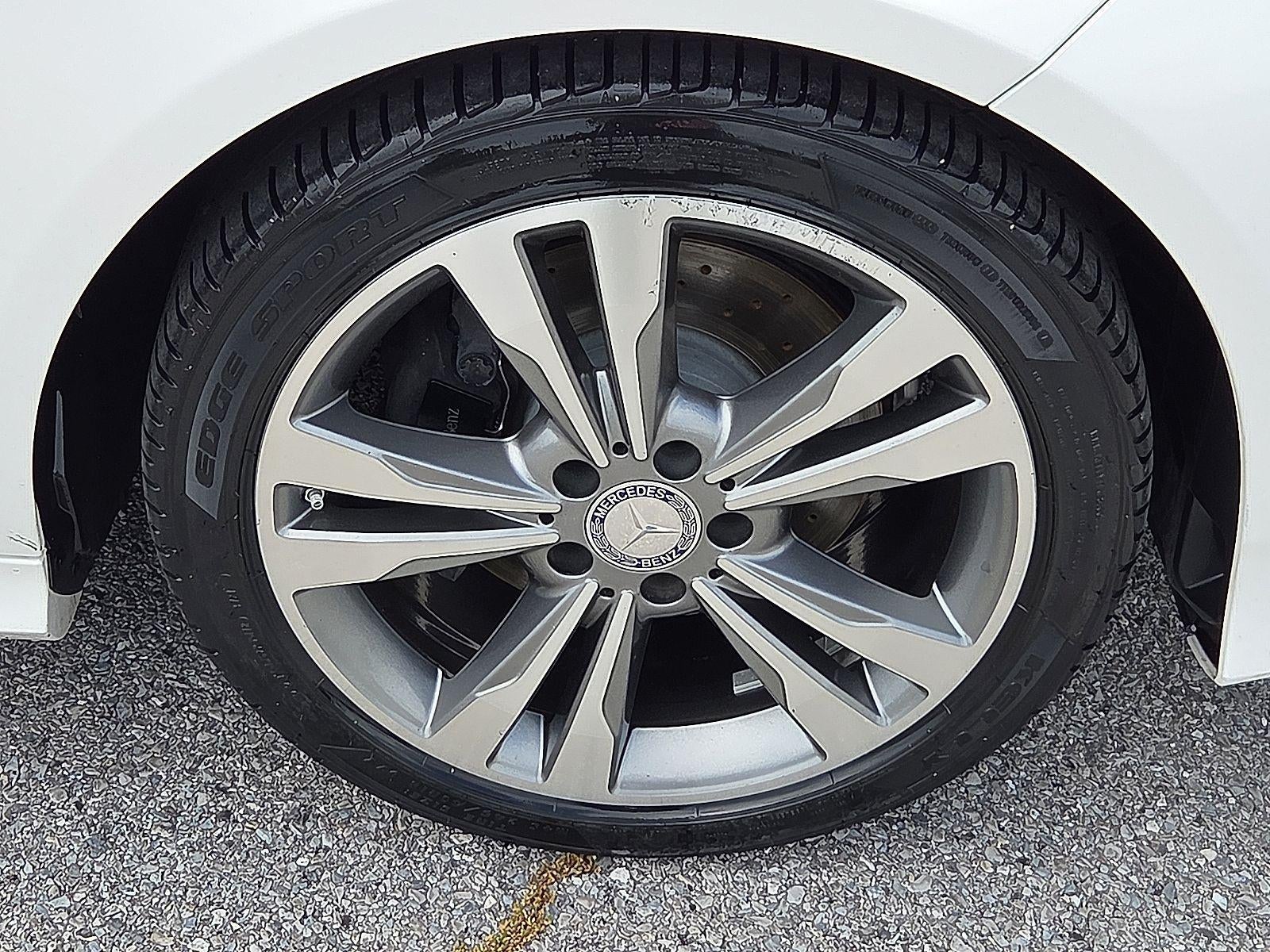 2016 Mercedes-Benz E 350 E 350 Sport