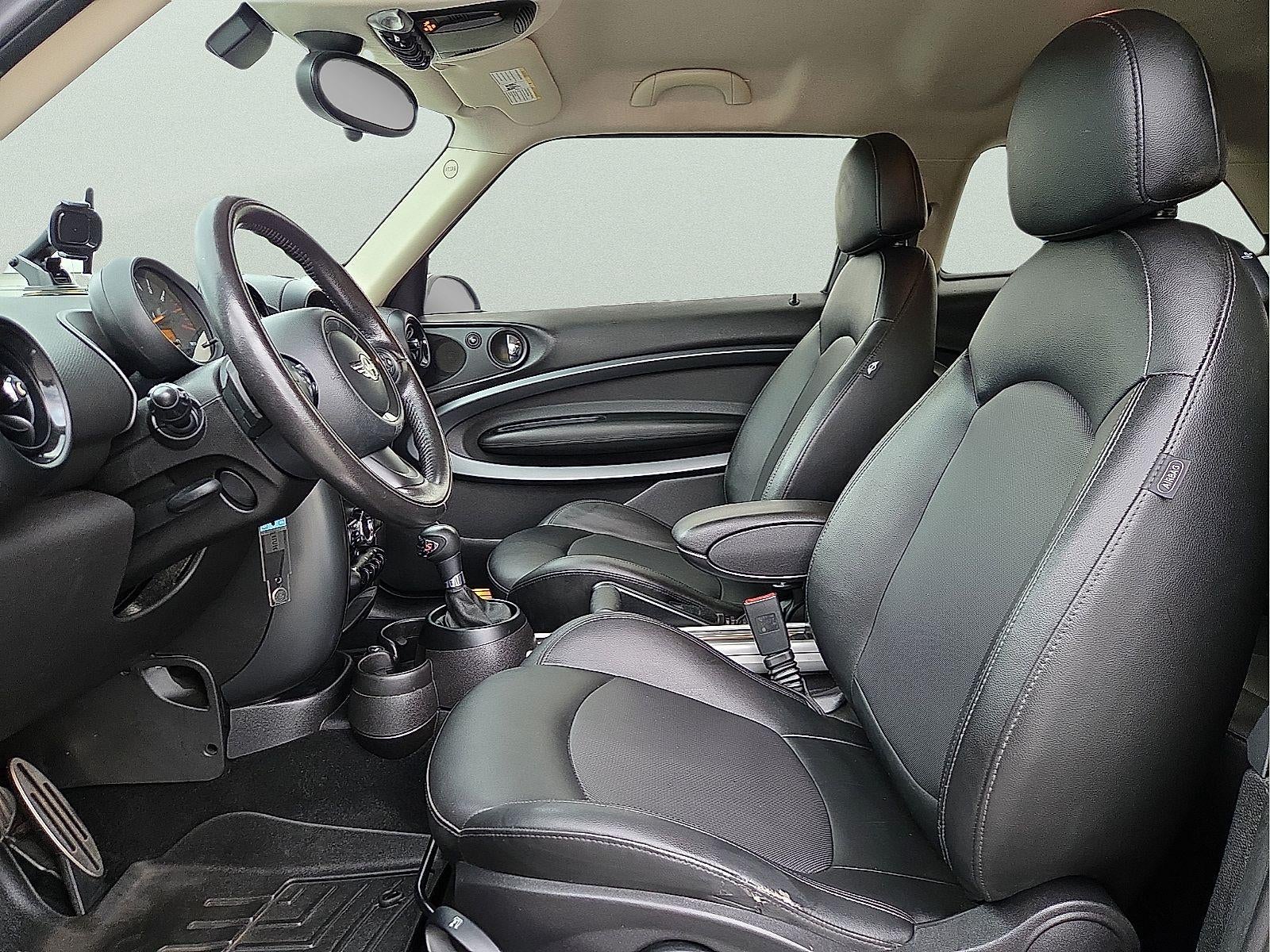 2016 MINI Cooper Paceman S