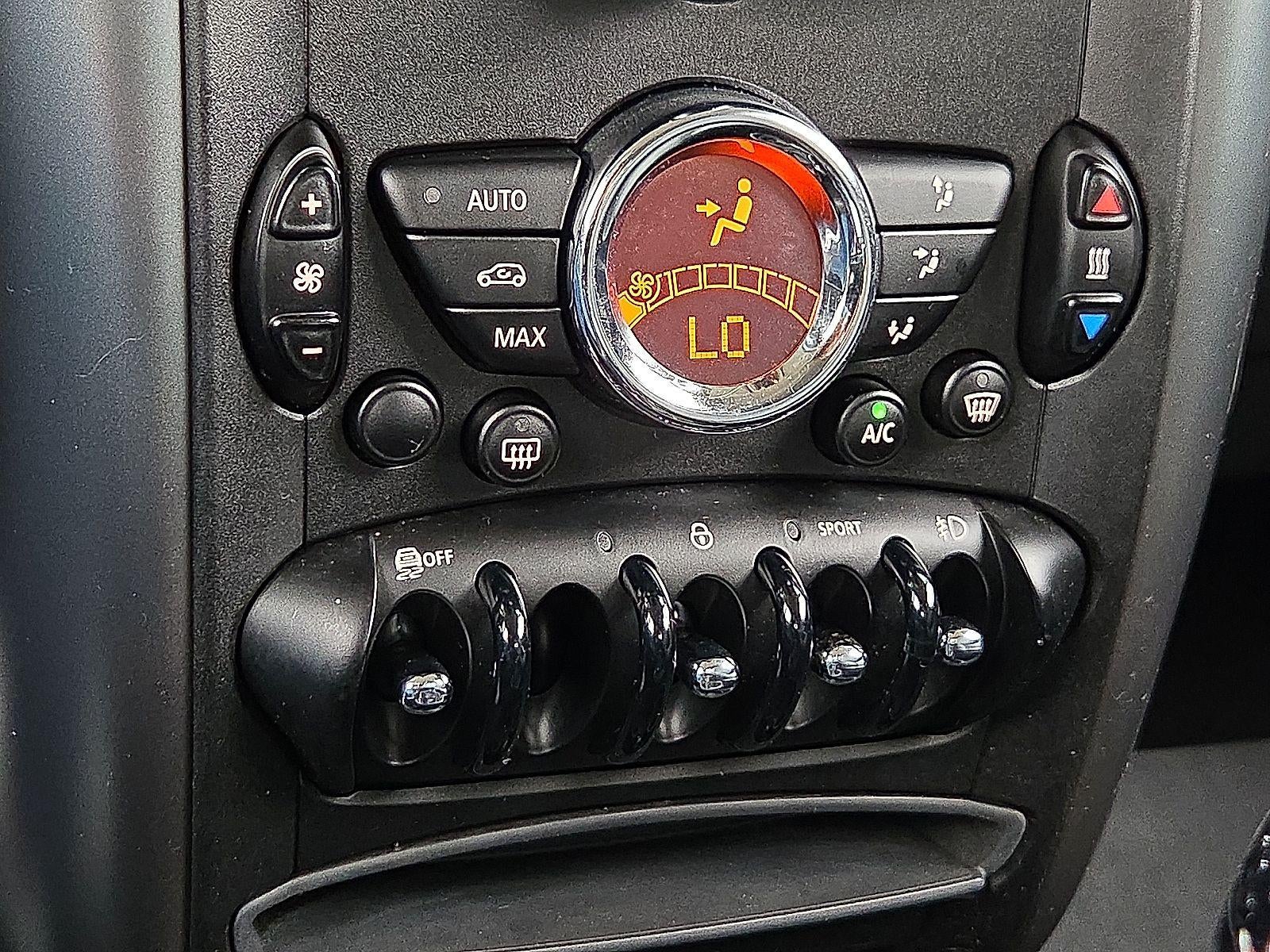 2016 MINI Cooper Paceman S