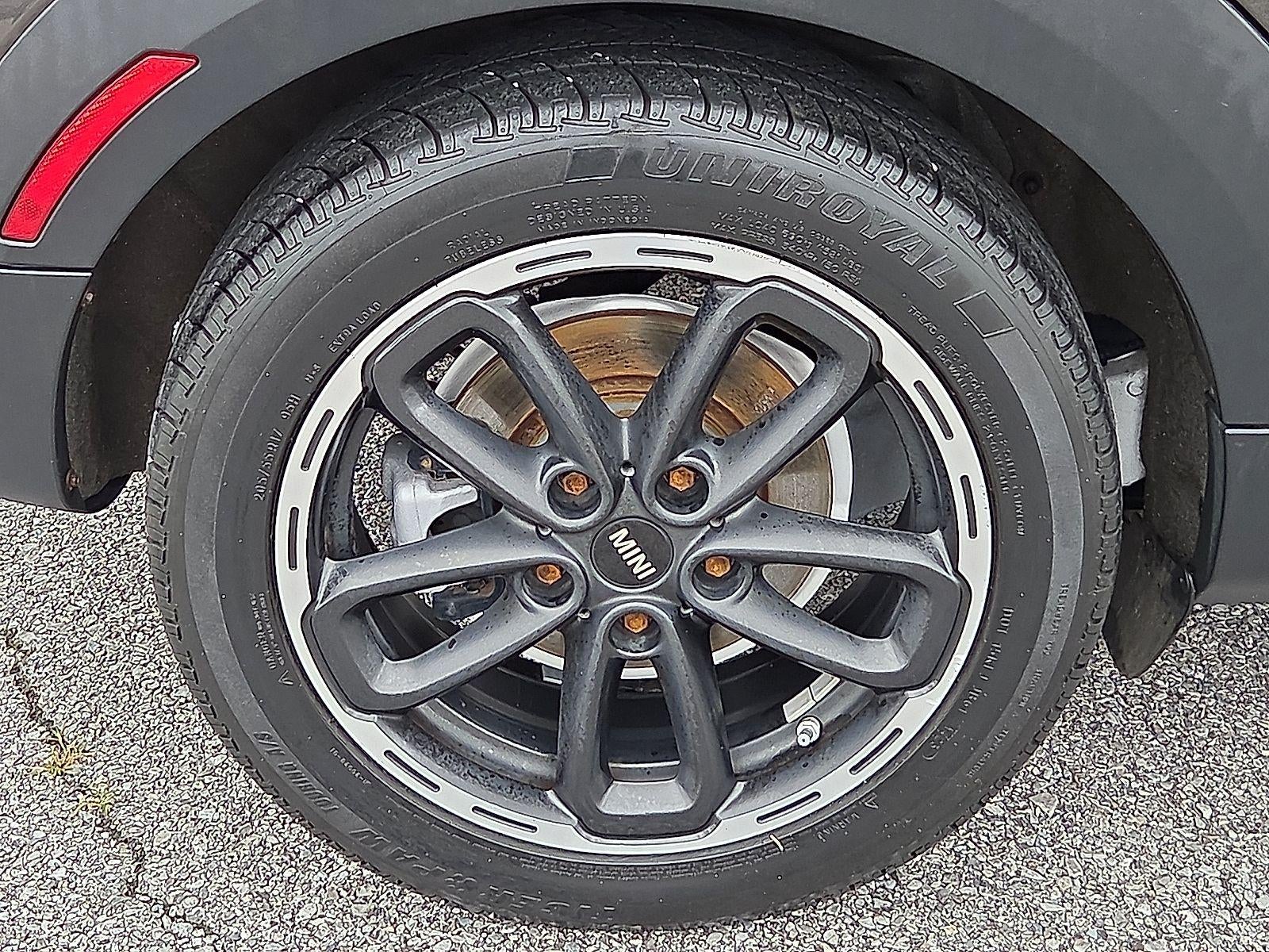 2016 MINI Cooper Paceman S