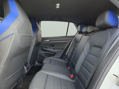 2023 Volkswagen Golf R 2.0T 20th Anniversary Edition