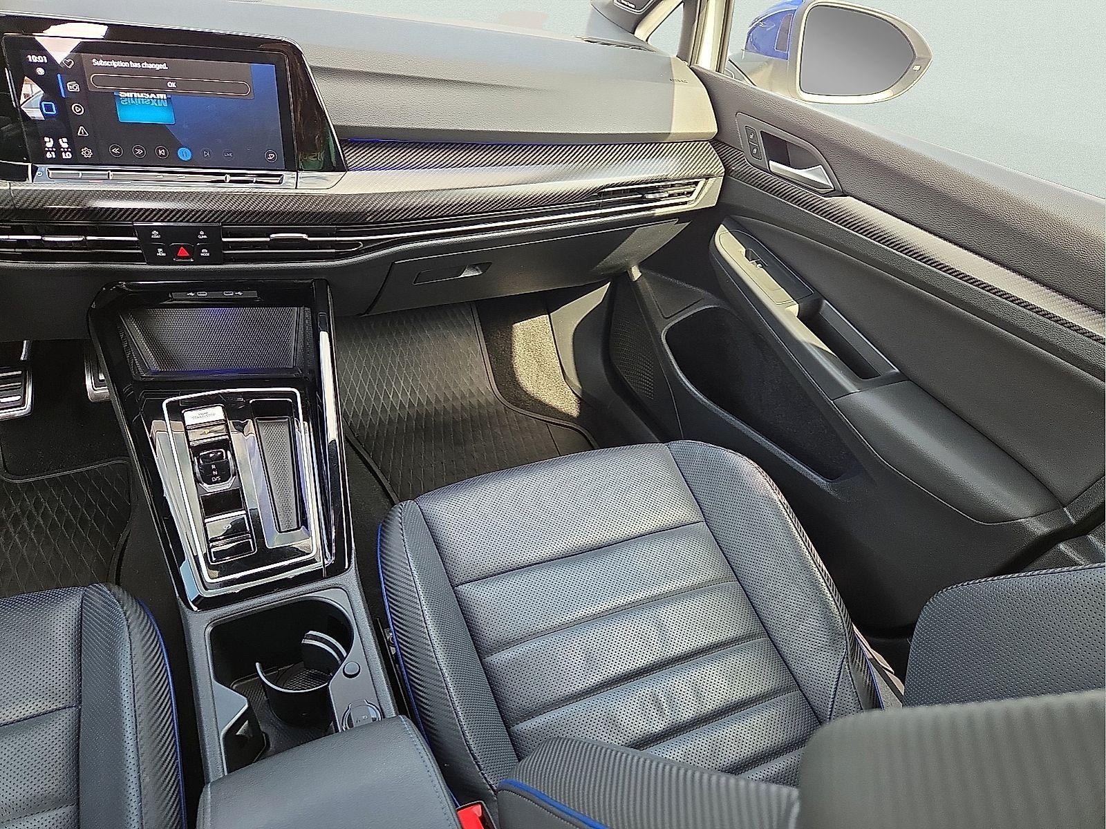 2023 Volkswagen Golf R 2.0T 20th Anniversary Edition