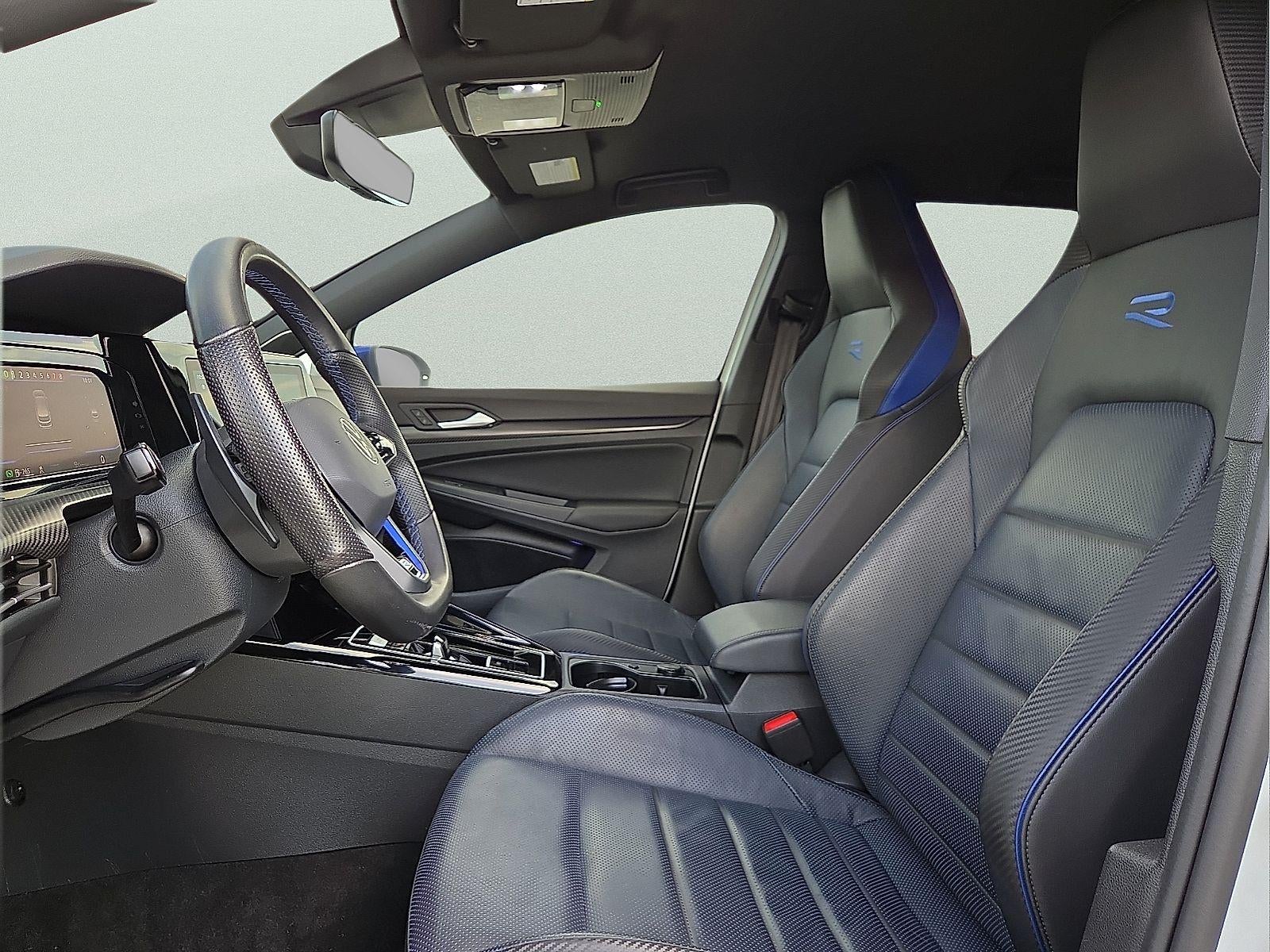 2023 Volkswagen Golf R 2.0T 20th Anniversary Edition
