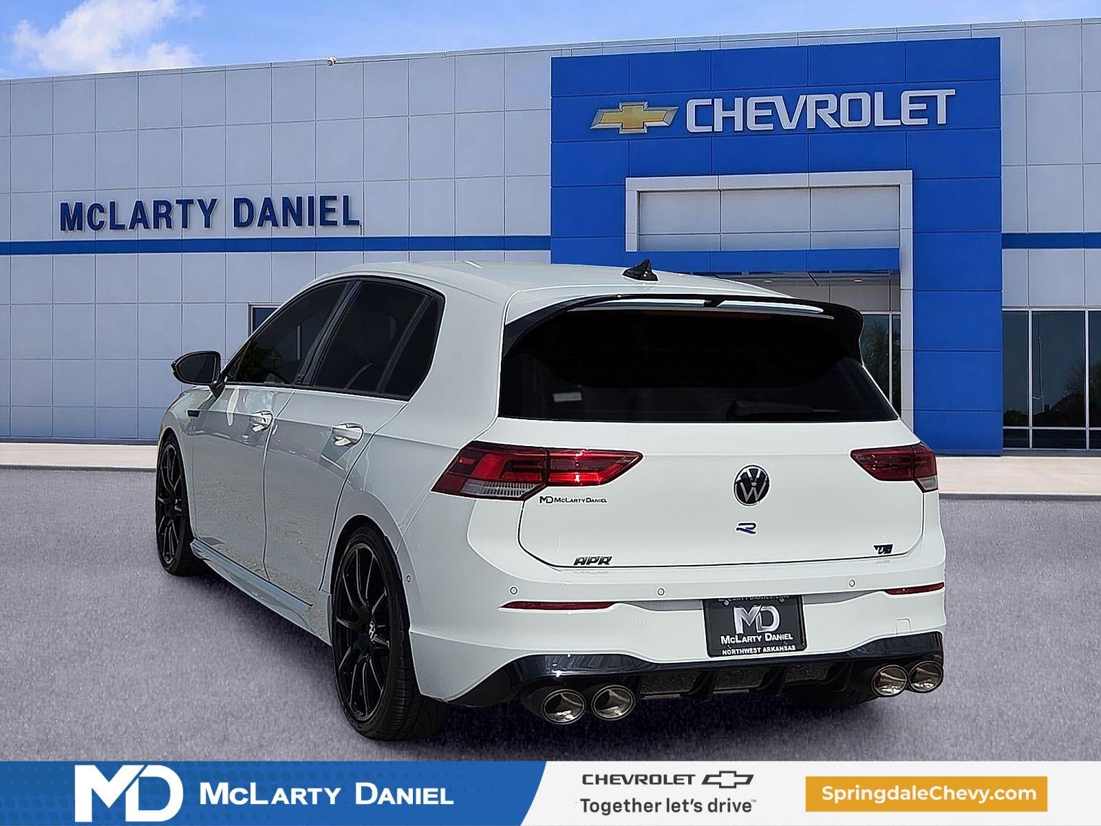 2023 Volkswagen Golf R 2.0T 20th Anniversary Edition