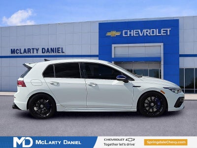 2023 Volkswagen Golf R 2.0T 20th Anniversary Edition