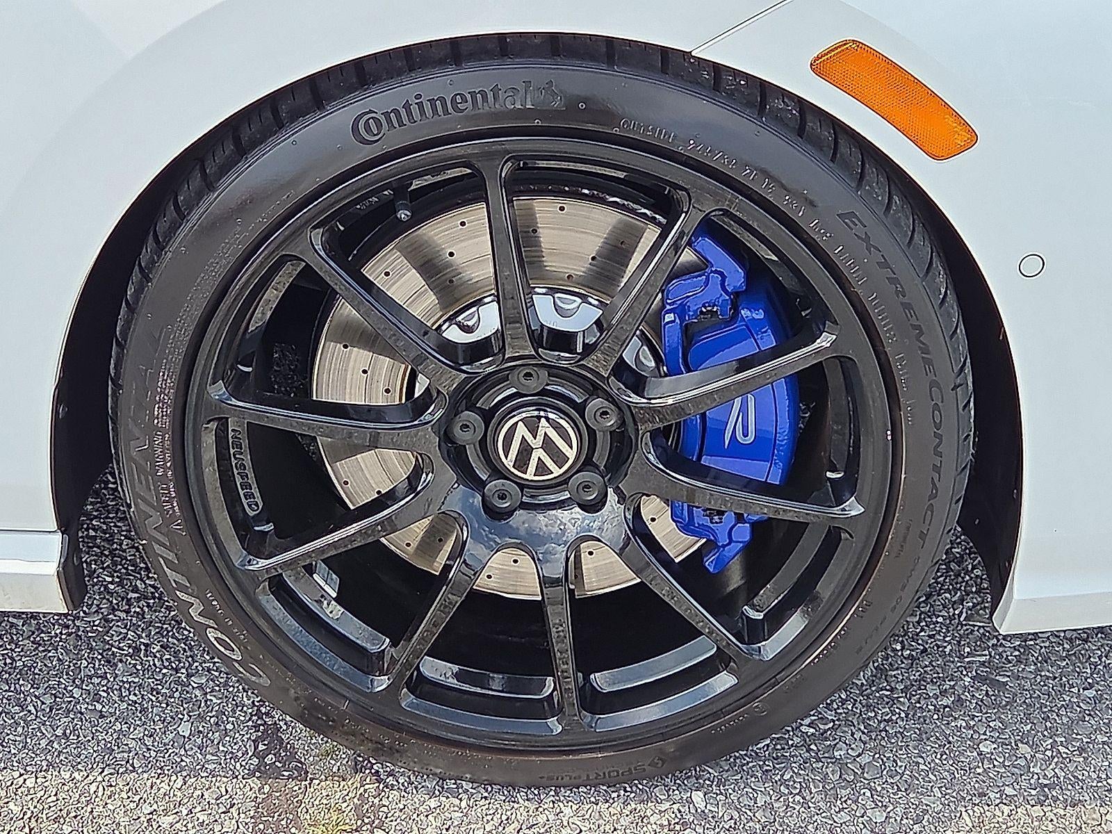 2023 Volkswagen Golf R 2.0T 20th Anniversary Edition