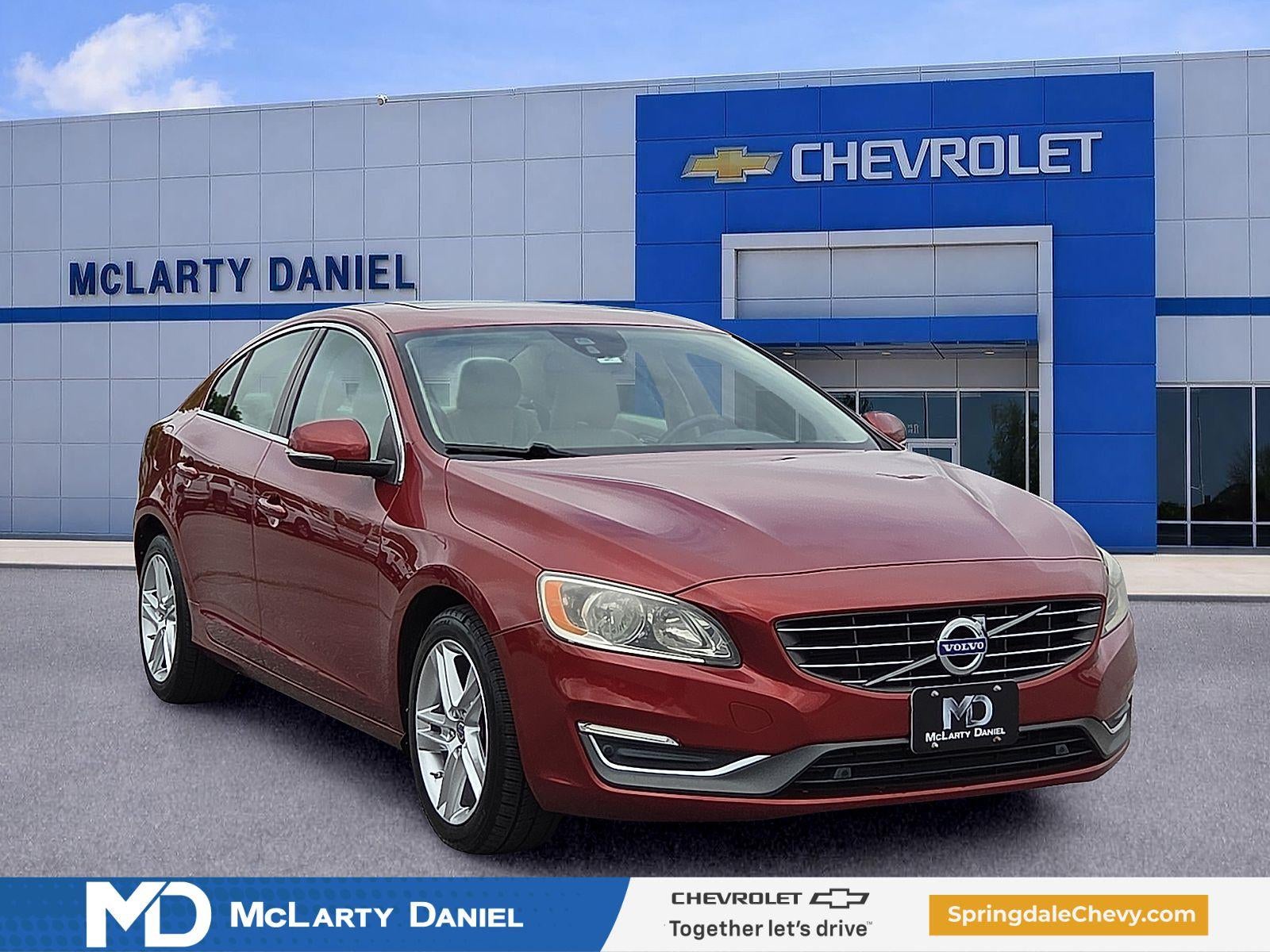 2015 Volvo S60 T5 Premier Plus