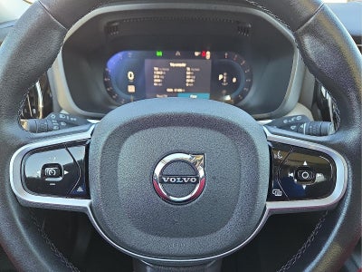 2025 Volvo XC60 Plus