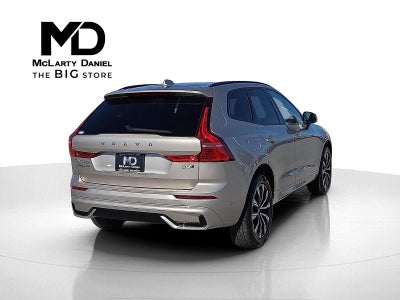 2025 Volvo XC60 Plus