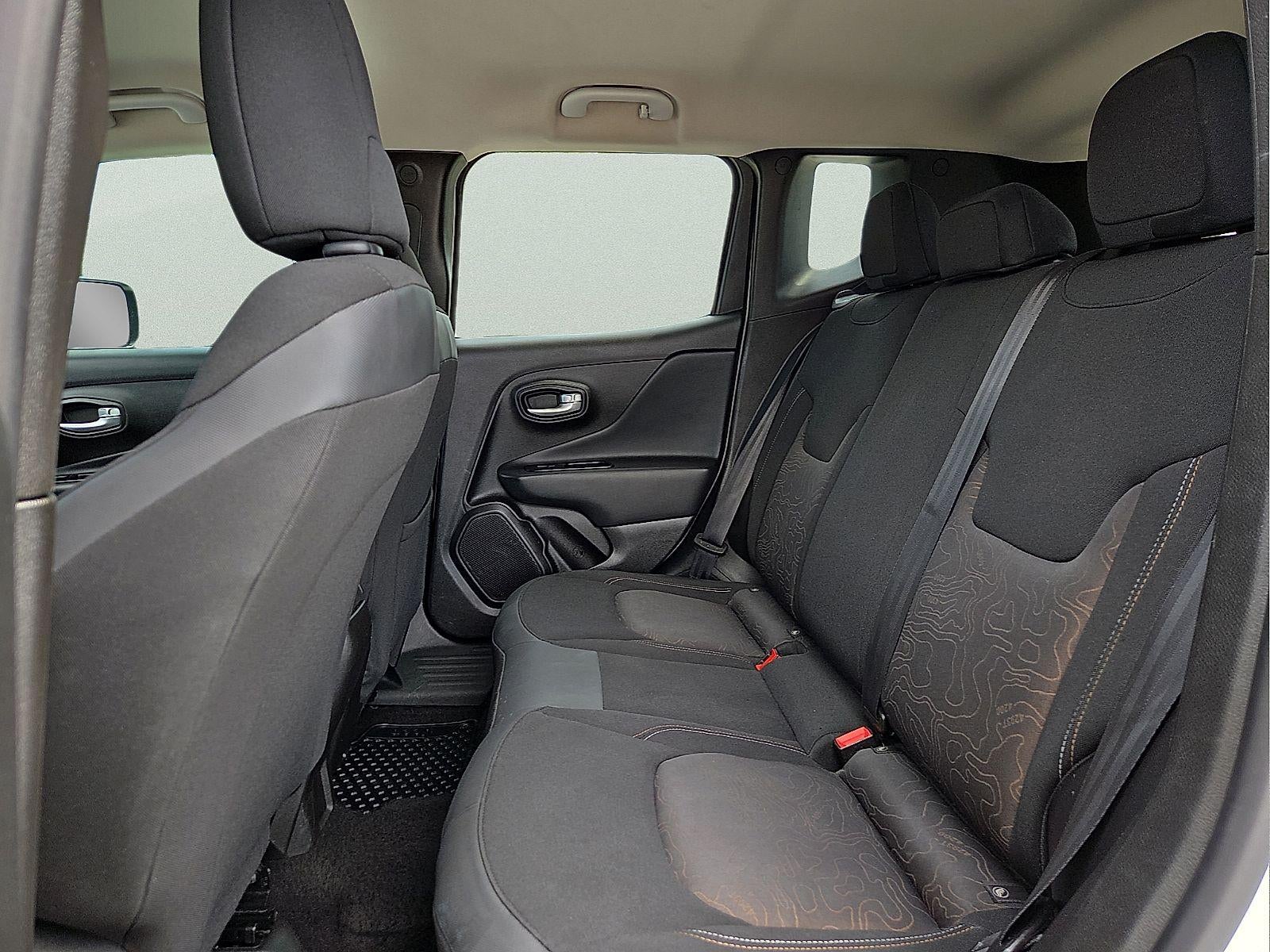 2023 Jeep Renegade Upland