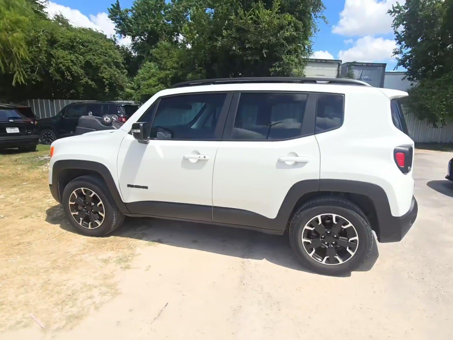 2023 Jeep Renegade Upland