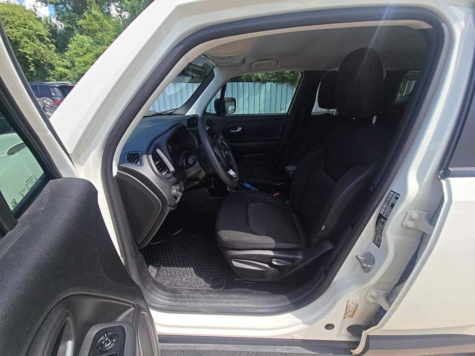 2023 Jeep Renegade Upland