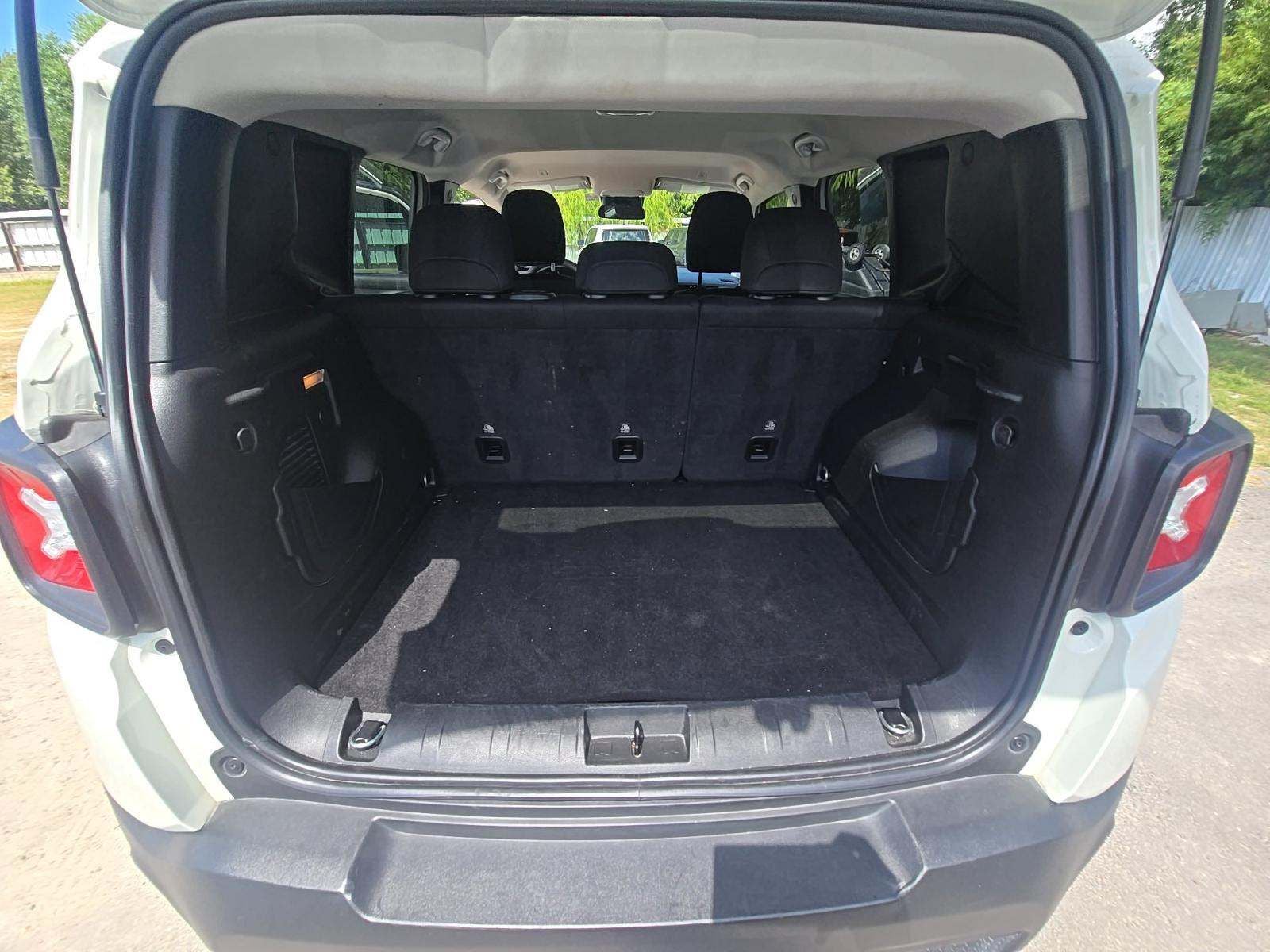 2023 Jeep Renegade Upland