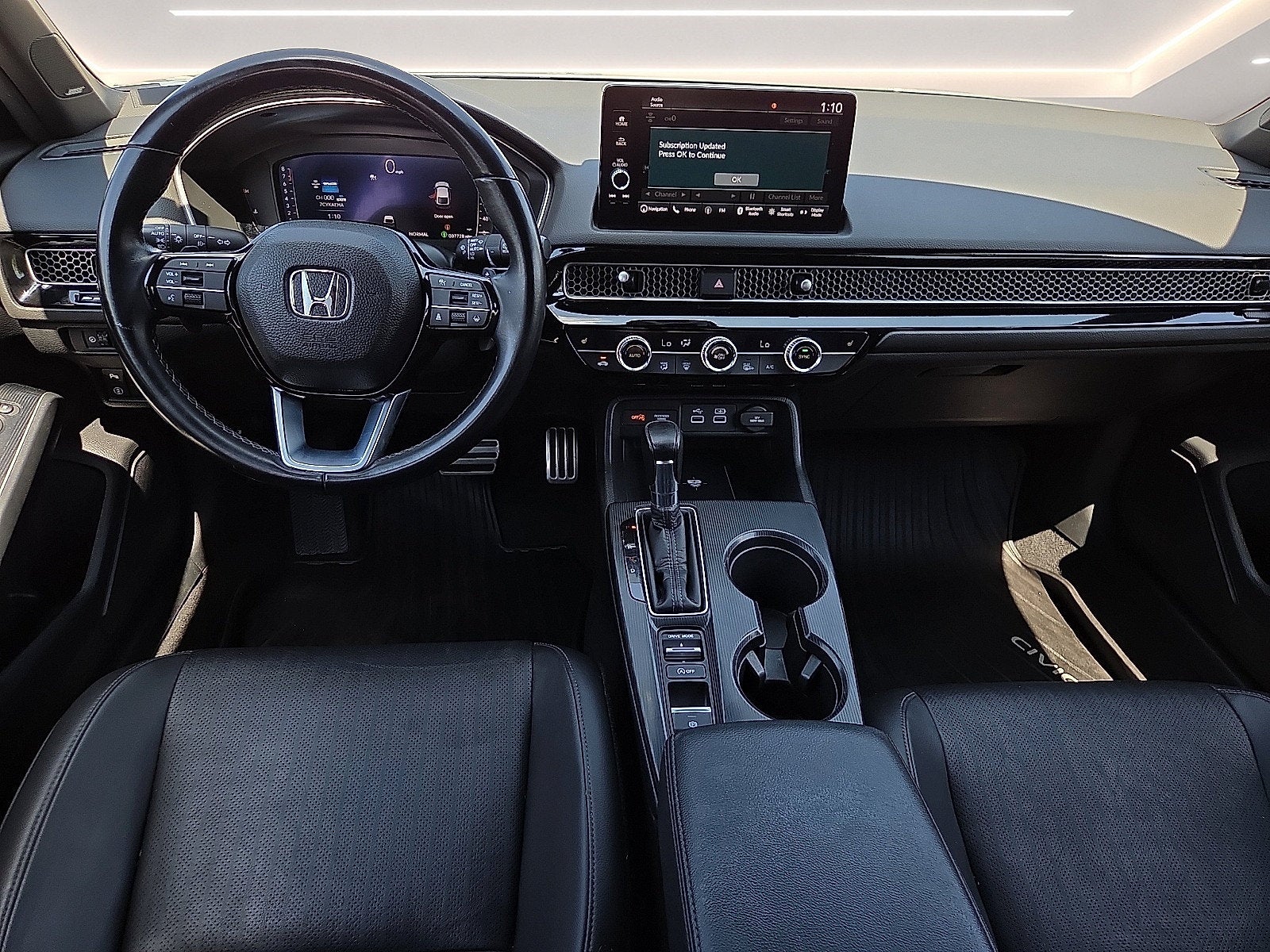 2024 Honda Civic Sport Touring