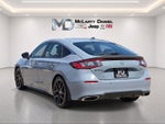 2024 Honda Civic Sport Touring