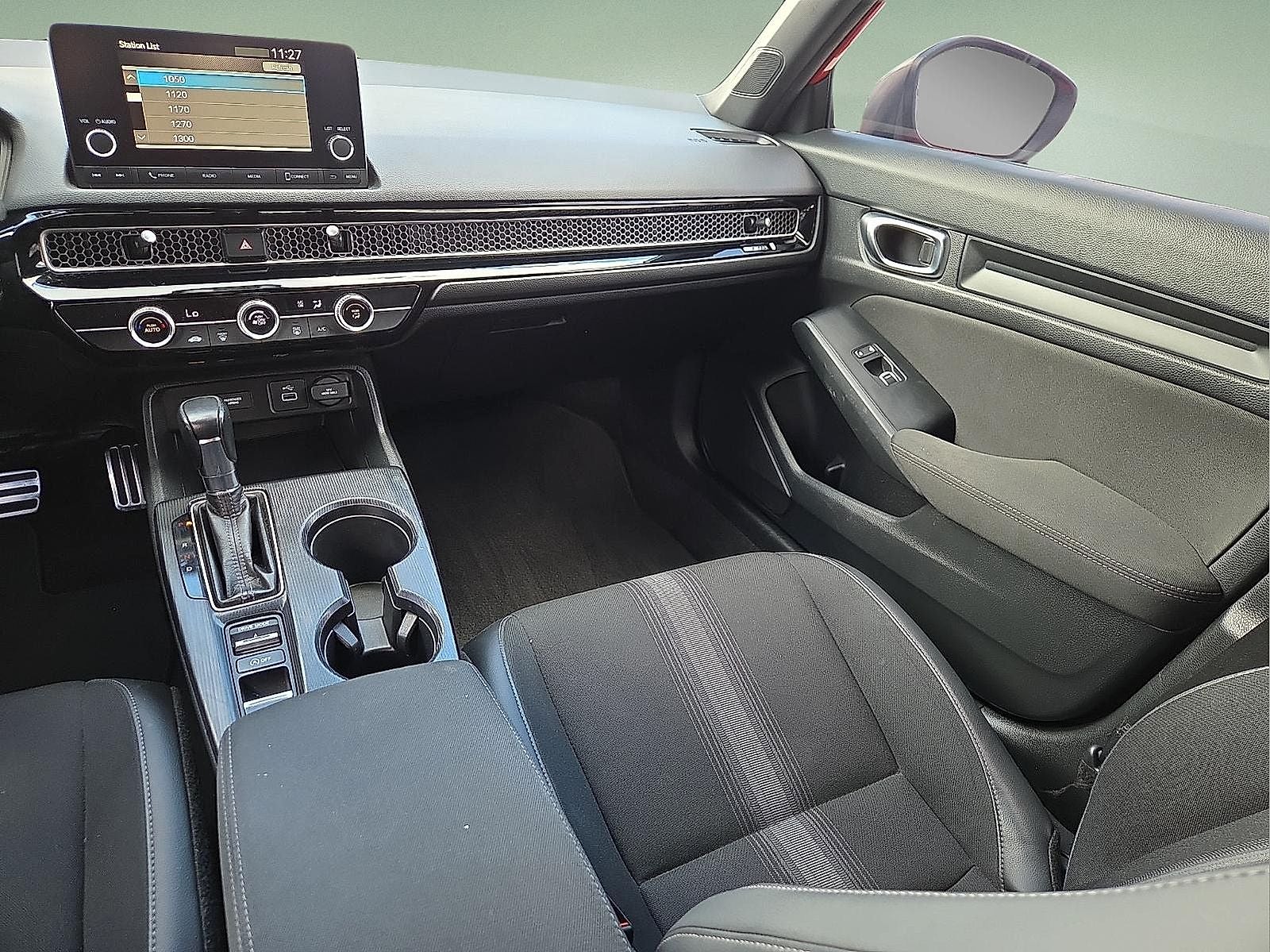 2023 Honda Civic Hatchback Sport