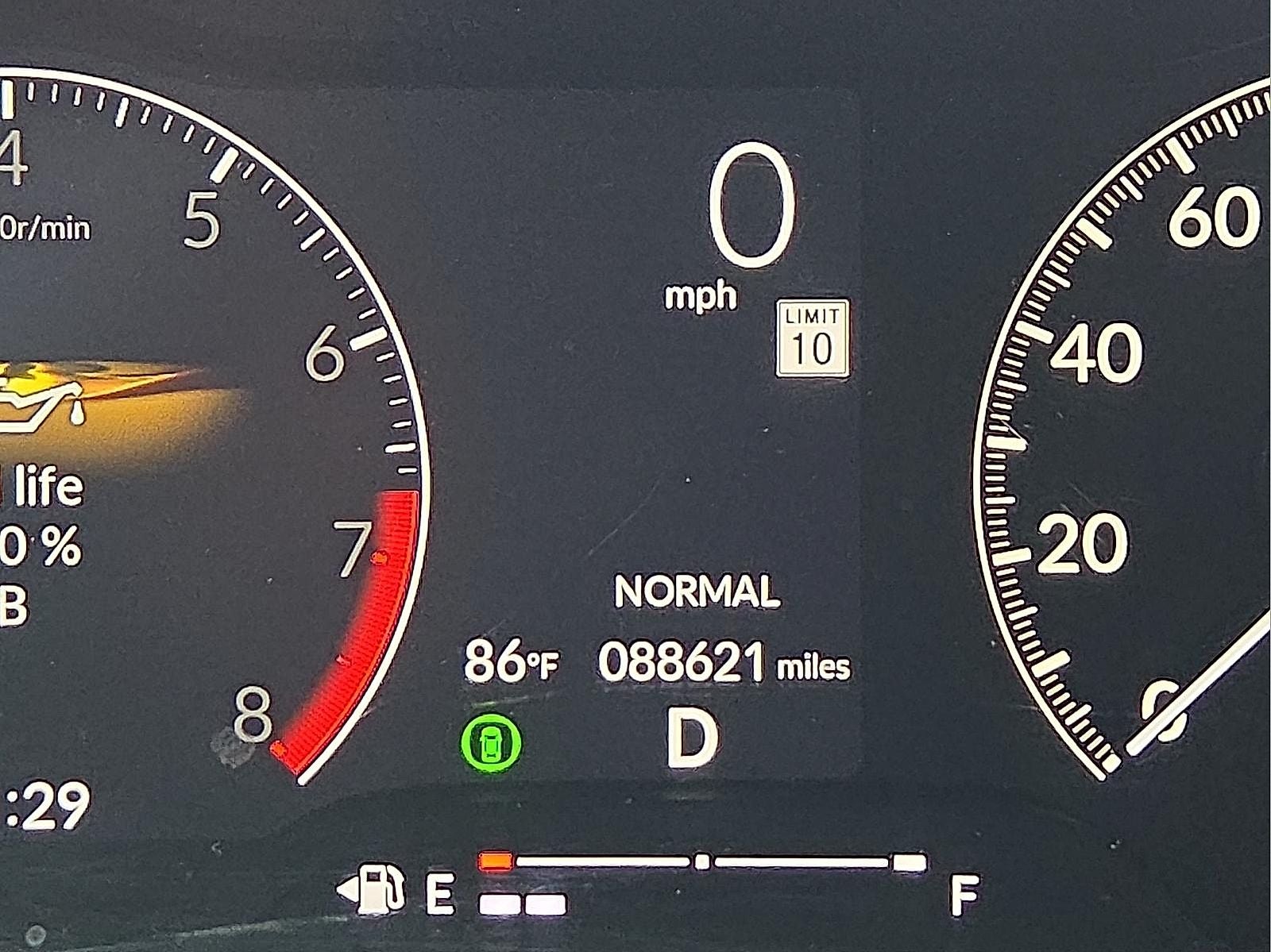 2023 Honda Civic Hatchback Sport