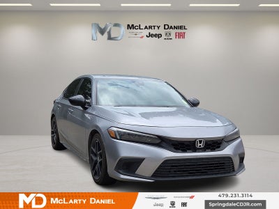 2024 Honda Civic Hatchback Sport
