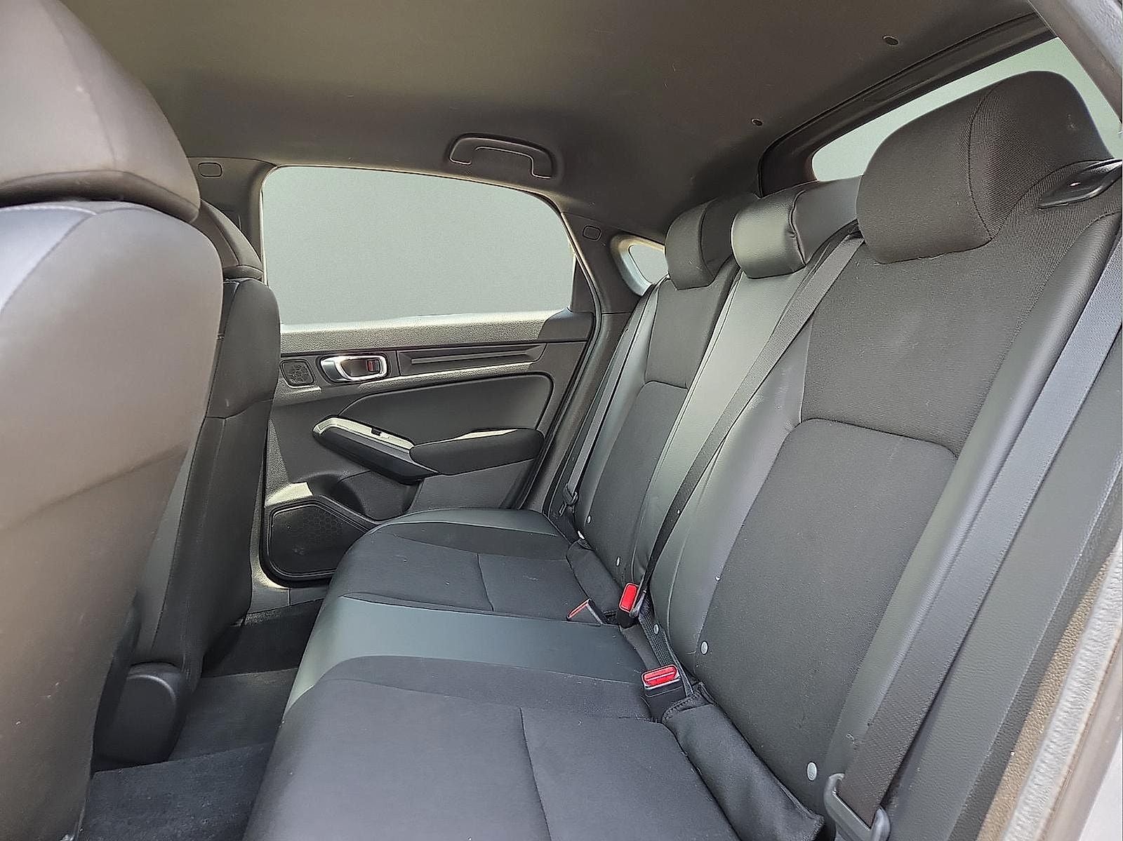 2024 Honda Civic Hatchback Sport