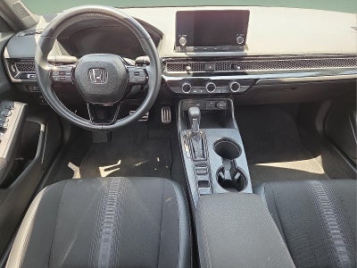 2024 Honda Civic Hatchback Sport