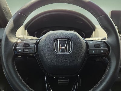 2024 Honda Civic Hatchback Sport
