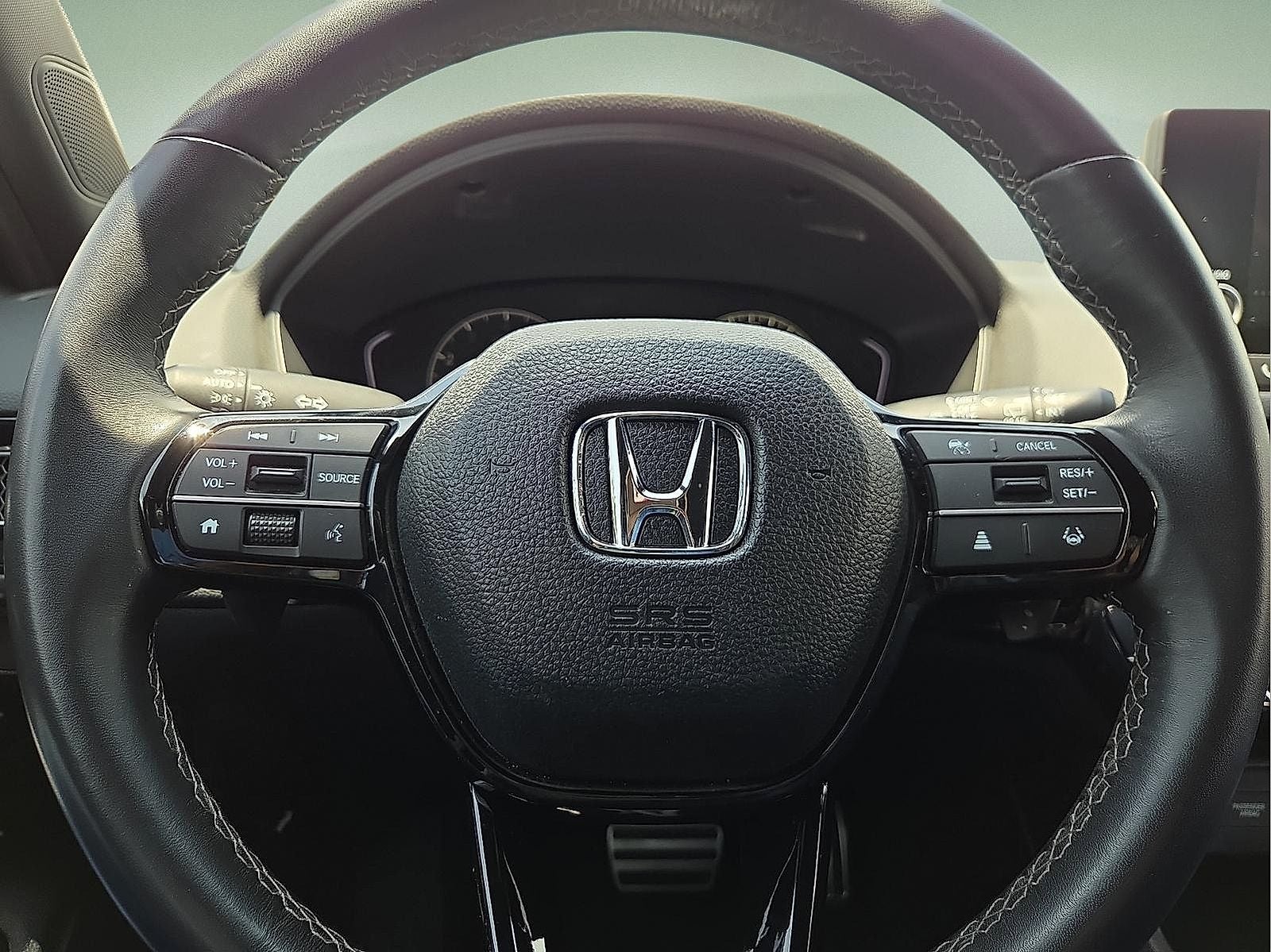 2024 Honda Civic Hatchback Sport