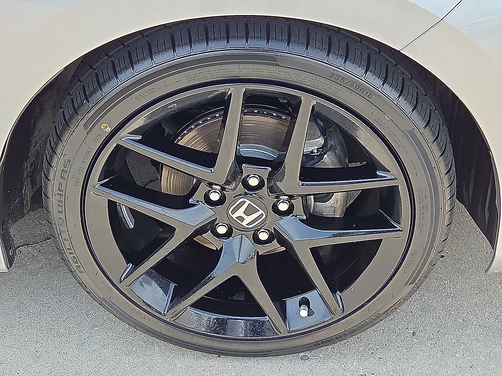 2024 Honda Civic Hatchback Sport
