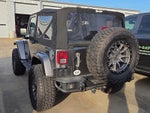 2017 Jeep Wrangler Sahara 4x4