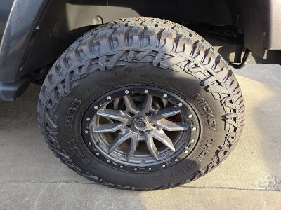 2017 Jeep Wrangler Sahara 4x4