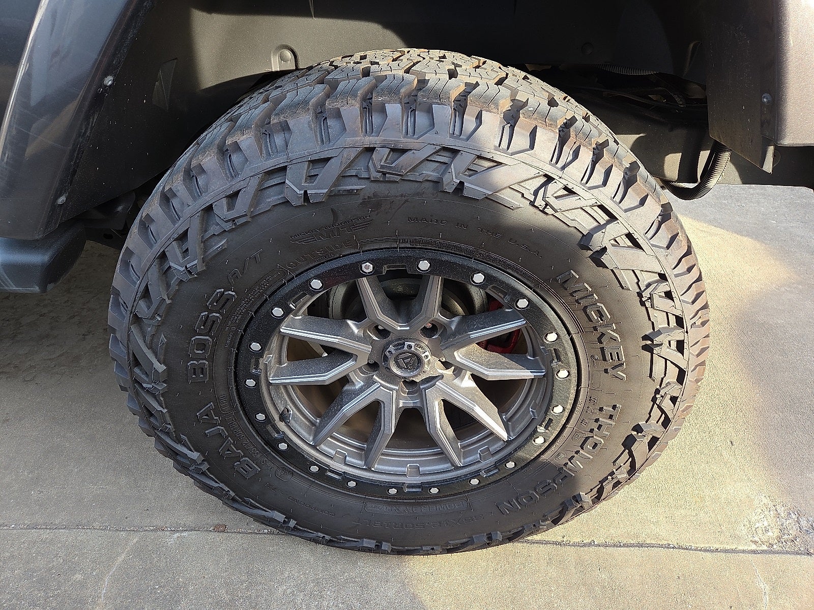 2017 Jeep Wrangler Sahara 4x4