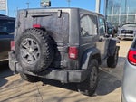 2018 Jeep Wrangler JK Rubicon 4x4