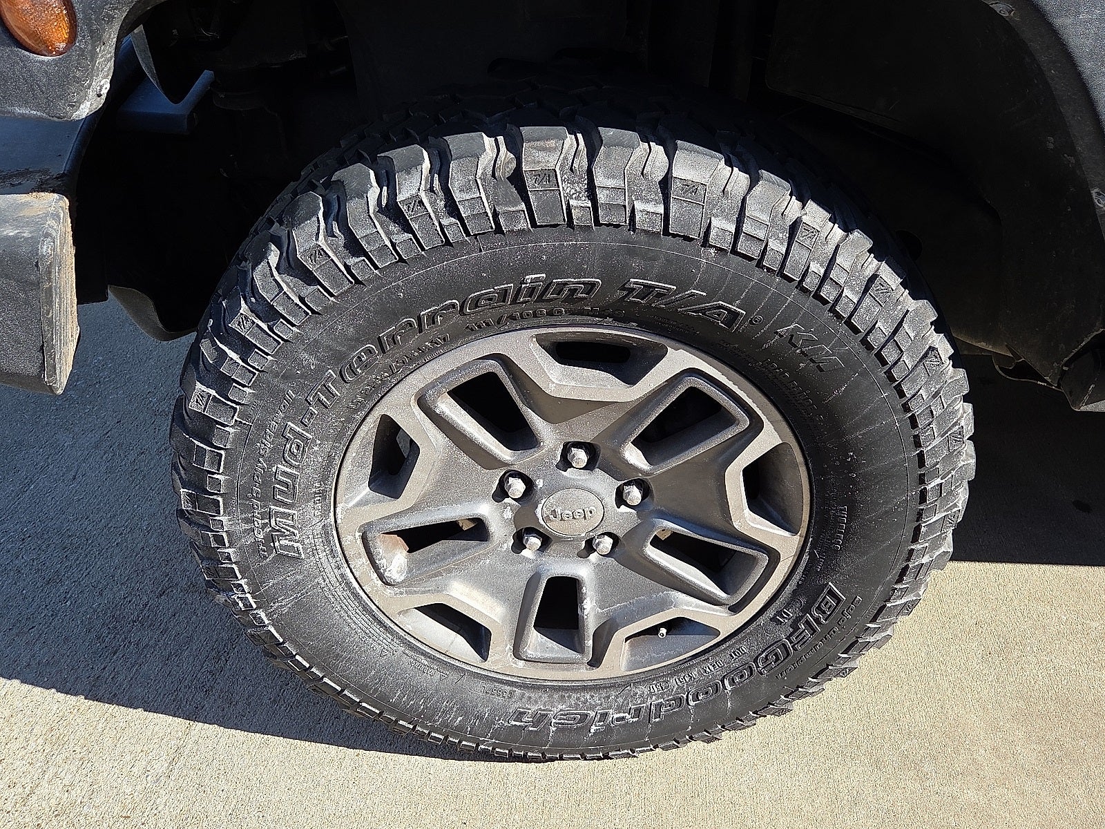 2018 Jeep Wrangler JK Rubicon 4x4