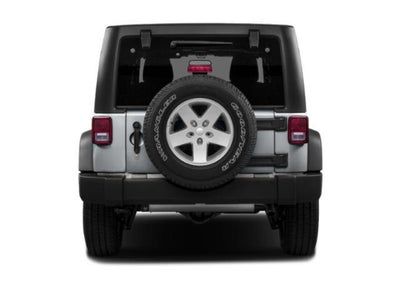 2018 Jeep Wrangler JK Unlimited Sport 4x4