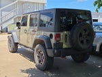 2017 Jeep Wrangler Unlimited Sport 4x4