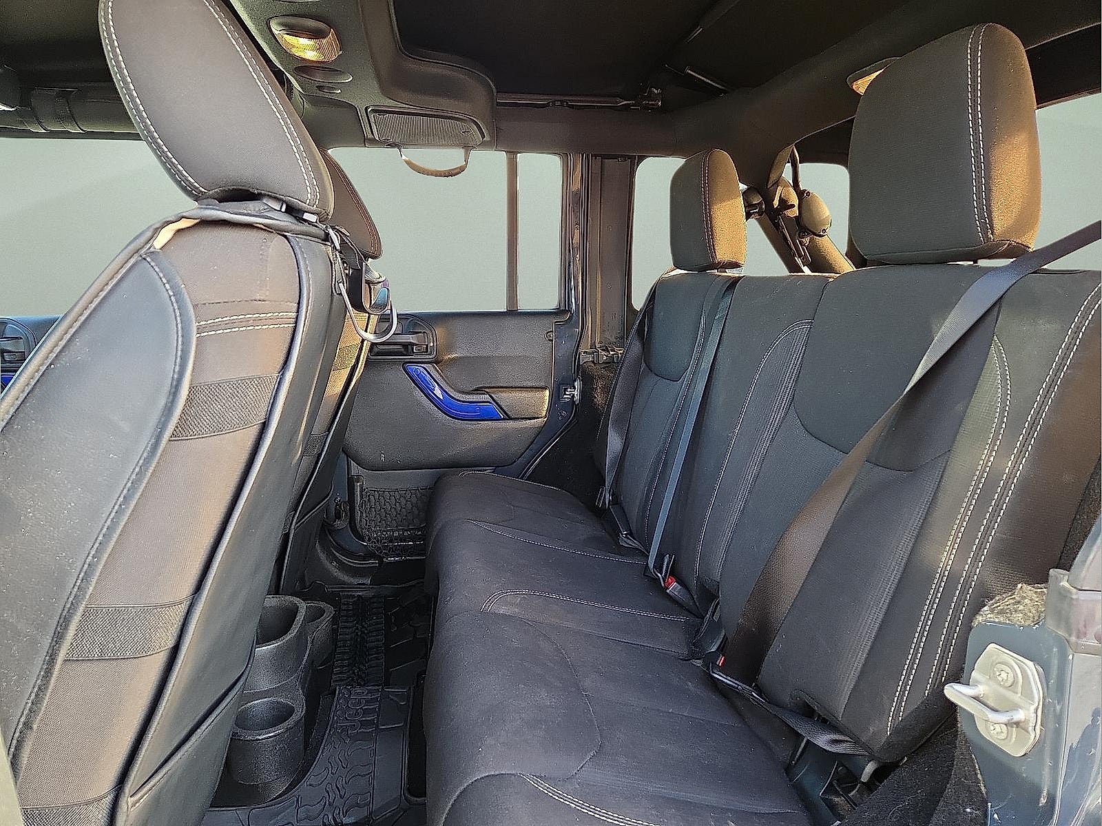 2017 Jeep Wrangler Unlimited Rubicon 4x4