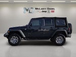 2017 Jeep Wrangler Unlimited Rubicon 4x4