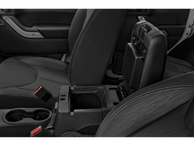 2015 Jeep Wrangler Unlimited Rubicon Hard Rock