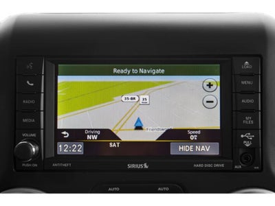 2015 Jeep Wrangler Unlimited Rubicon Hard Rock