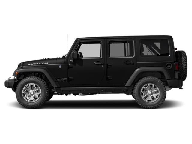 2015 Jeep Wrangler Unlimited Rubicon Hard Rock