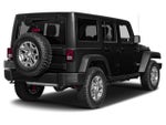 2015 Jeep Wrangler Unlimited Rubicon Hard Rock