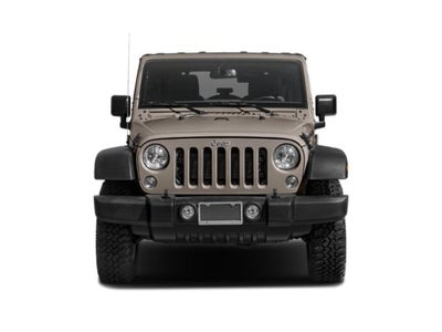 2015 Jeep Wrangler Unlimited Rubicon Hard Rock