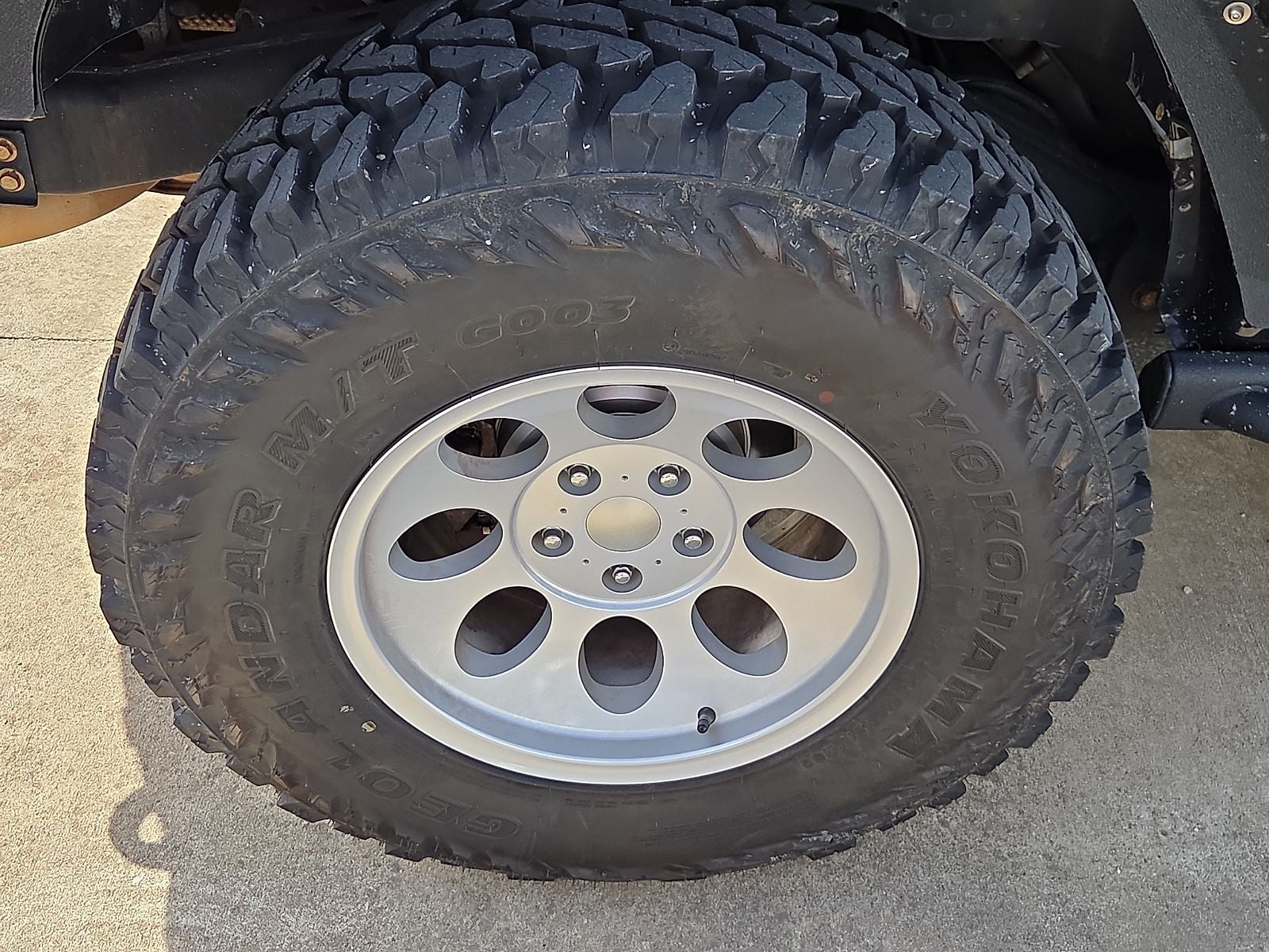 2015 Jeep Wrangler Unlimited Rubicon Hard Rock