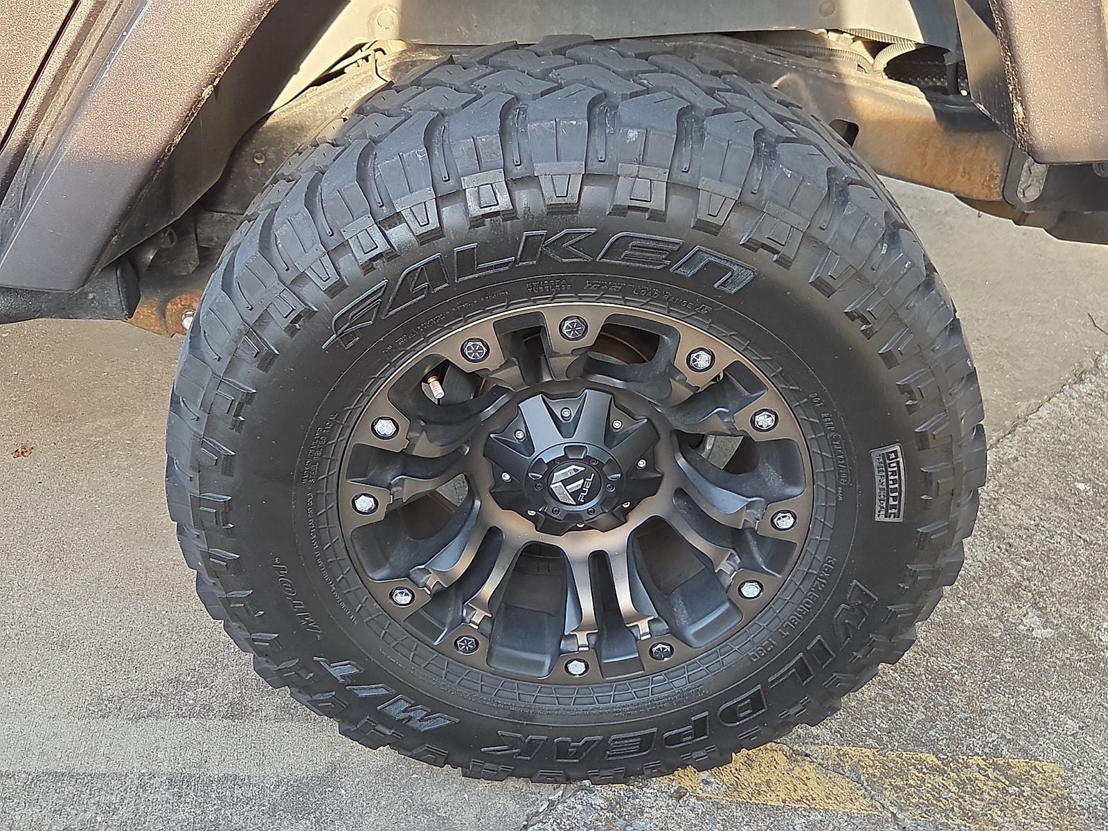 2018 Jeep Wrangler JK Unlimited Rubicon Recon 4x4