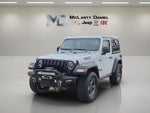2022 Jeep Wrangler Willys 4x4