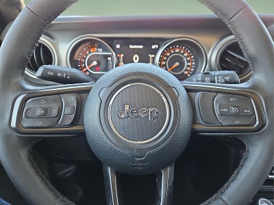 2023 Jeep Wrangler 2-Door Sport S 4x4