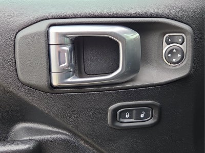 2021 Jeep Wrangler Rubicon 4x4
