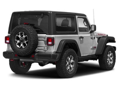 2021 Jeep Wrangler Rubicon 4x4