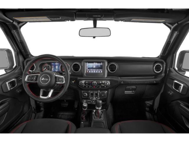 2021 Jeep Wrangler Rubicon 4x4