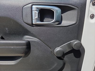 2020 Jeep Wrangler Unlimited Willys Sport 4X4