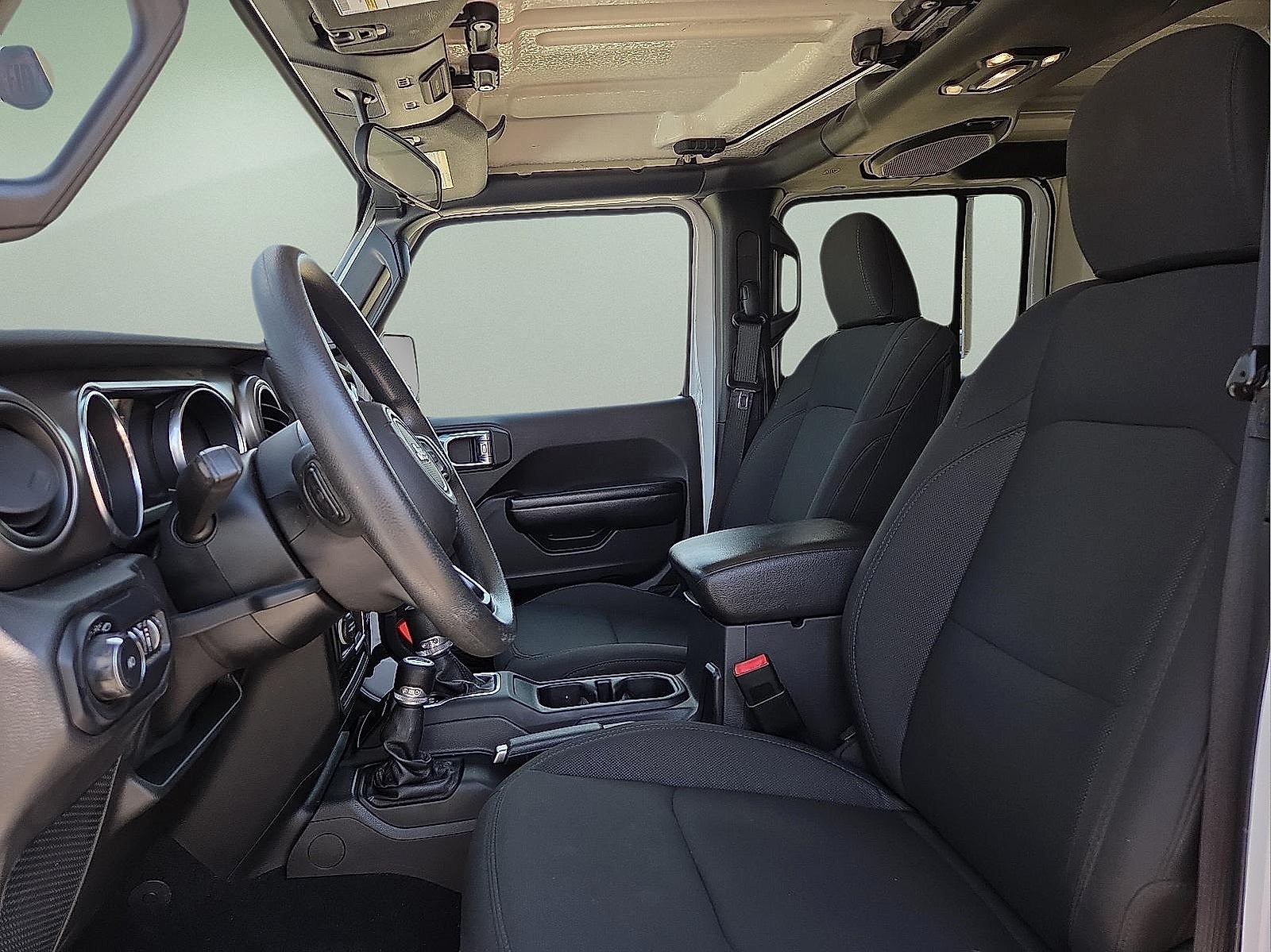 2020 Jeep Wrangler Unlimited Willys Sport 4X4